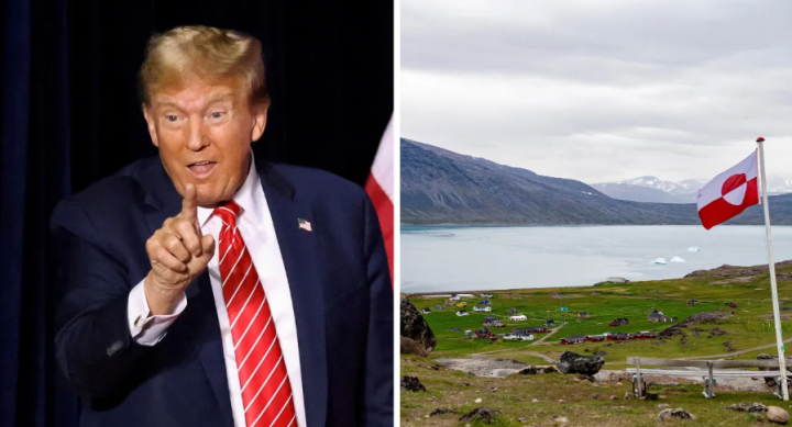 Jika Donald Trump berhasil dalam rencananya untuk membeli Greenland, pembelian itu akan menelan biaya miliaran /Reuters