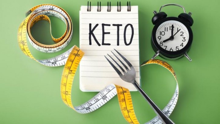 Cara Melakukan Diet Keto, Aturan hingga Menu Makanan | RIAU24.COM