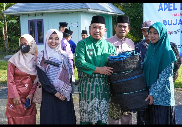 Curah Hujan Meningkat, Wabup Husni Minta Masyarakat Jaga Kesehatan.