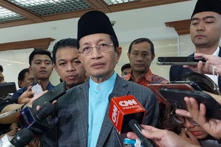 Menteri Agama (Menag) Nasaruddin Umar. Sumber: kompas.com