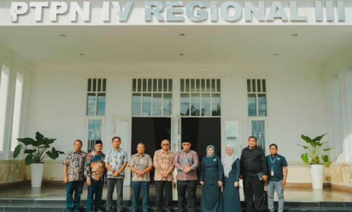 Senator Apresiasi Kontribusi PTPN IV Regional III di Bumi Lancang Kuning