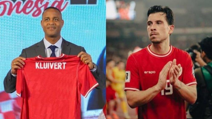 Tom Haye Buka Suara soal Patrick Kluivert Latih Timnas Indonesia.