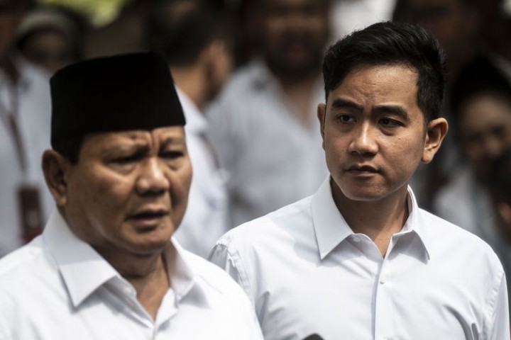 Litbang Kompas Sebut 80,9 persen Masyarakat Puas 100 Hari Kerja Prabowo-Gibran.