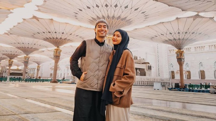 Vidi Aldiano Sebut Kepingin Meninggal Dunia di Madinah, Netizen Ramai Kirim Doa.