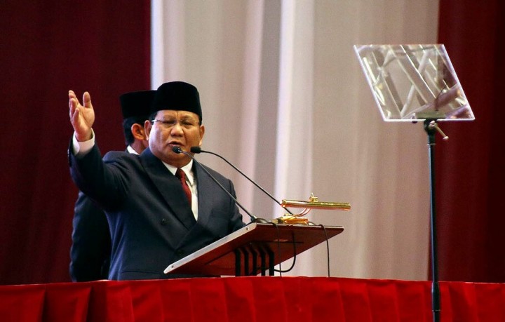 Prabowo Bakal Alokasikan Rp48,8 Triliun APBN untuk Pembangunan IKN Tahun 2025-2029.