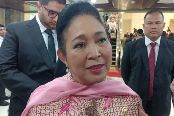 Titiek Soeharto Tuntut emilik Pagar Laut Tangerang Bayar Ganti Rugi Pembongkaran.