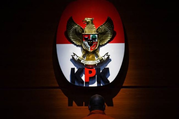 Lambang KPK. Sumber: Gatra