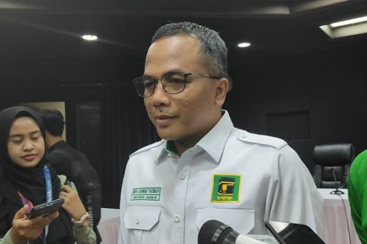 Sekjen PPP Arwani Thomafi. Sumber: Kompas.com