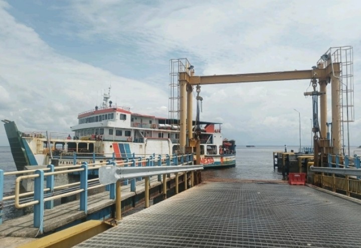 Lama Menunggu, Penumpang Roro Tujuan Bengkalis Kecewa Disebabkan Kapal Roro Batam, Kadishub Bungkam