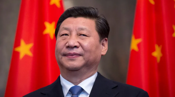 Presiden China Xi Jinping /AFP