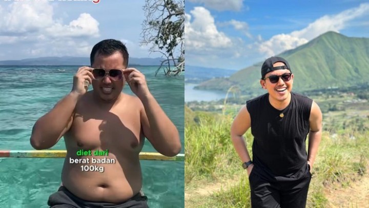 Food Blogger Bekasi Berhasil Pangkas BB hingga 20 Kg, Ini Makanan yang Dikonsumsi