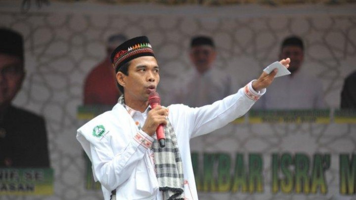 UAS Respon soal Polemik Pagar Laut: Betapa Kagetnya Fir'aun Mendengar Ini!