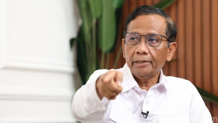 Mahfud MD Sindir Aparat Hukum, Dinilai Lambat Usut HGB Pagar Laut