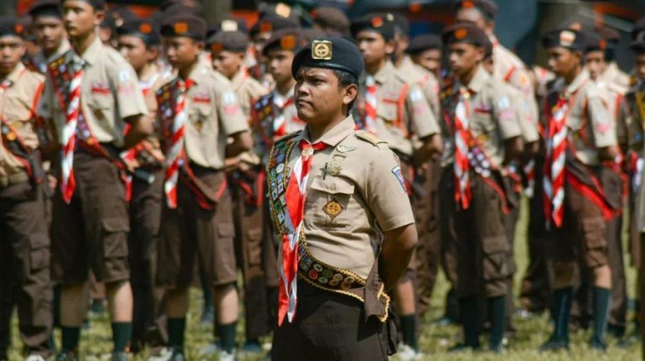 Pengurus OSIS dan Pramuka Bisa Masuk Jalur Prestasi SPMB Sekolah