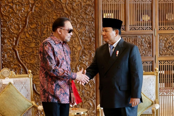 Biar Bisa Turunkan Tim Investigasi Penembakan 5 PMI di Malaysia, Prabowo Pilih Bicara dengan Anwar Ibrahim