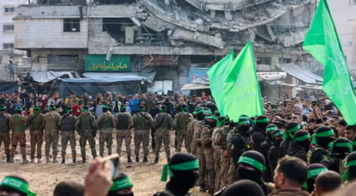 Hamas Merilis Nama 3 Sandera Israel Yang Akan Dibebaskan Sabtu