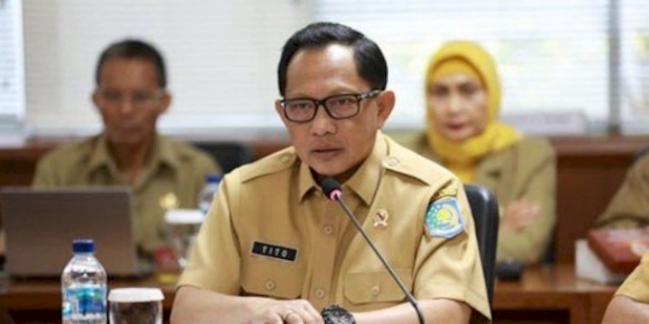 Tito Bicara Soal Kepala Daerah Hasil Sidang MK