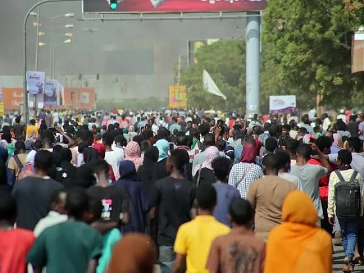 Paramiliter Lakukan Serangan di Pasar Sudan, 40 Orang Tewas