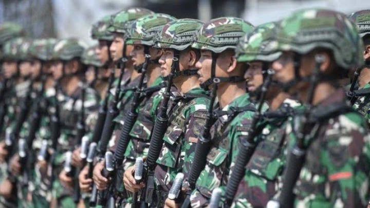 TNI Buka Pintu Bagi Rakyat untuk Jadi Tentara Siber Indonesia