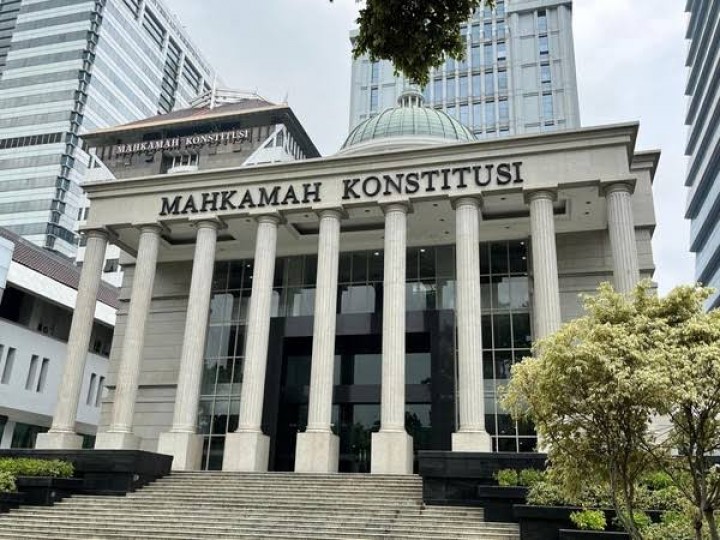 MK Gelar Sidang Putusan Sela PHPU Pilkada Riau pada 4-5 Februari 2025