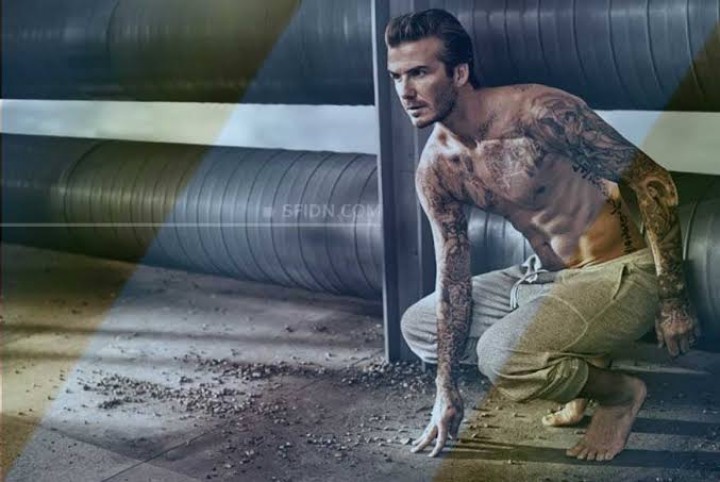 David Beckham