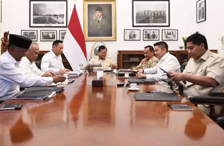 Prabowo Lanjutkan Pembangunan Nusantara dengan Anggaran USD 3 Miliar Hingga 2029