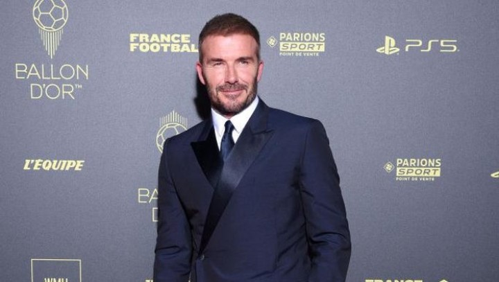 Ini Resep Rahasia David Beckham Terlihat Bugar dan Atletis di Usia 49 Tahun