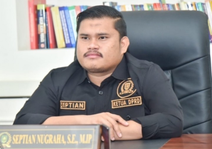 Pelantikan Bupati Dijadwalkan 20 Februari 2025 di IKN, Ketua DPRD Bengkalis Ikut Rakor