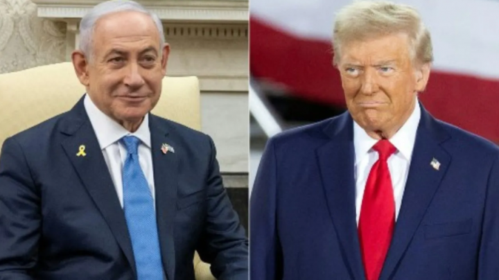 Netanyahu akan bertemu Trump saat Israel, Hamas mengincar pembicaraan gencatan senjata Gaza /AFP