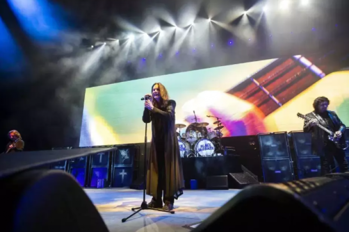 Ozzy Osbourne Akan Reuni Dengan Black Sabbath dalam Pertunjukan Terhebat Sepanjang Masa