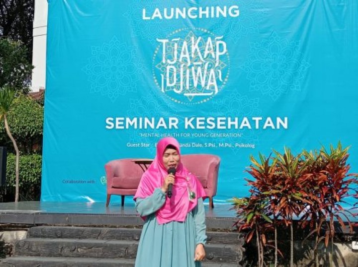 Gelar Seminar Mental Health for Young Generation, Aryaduta Hotel Pekanbaru Launching Program Tjakap Djiwa