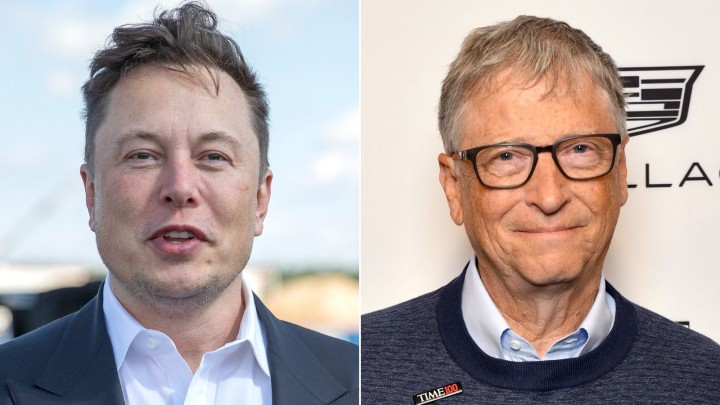 Bill Gates dan Elok Musk Kembali Berulah, Dampak fatal Bagi Jutaan Manusia.