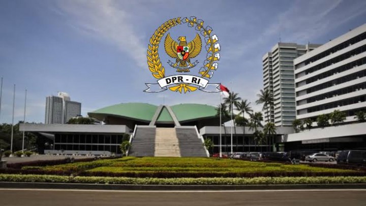 Gedung DPR RI