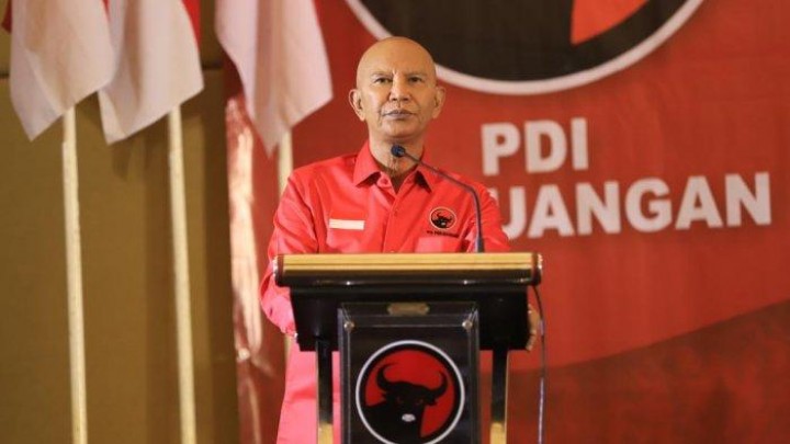 PDIP Respon soal Reshuffle: 3 Bulan Lagi Presiden Bakal Ambil Tindakan.