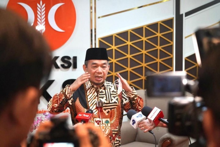 Ketua Fraksi PKS DPR RI, Jazuli Juwaini. Sumber: JPNN.COM