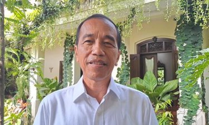 Presiden ke-7 Joko Widodo. Sumber: kompas.com