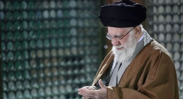 Pemimpin Tertinggi Iran Ayatollah Ali Khamenei /AFP