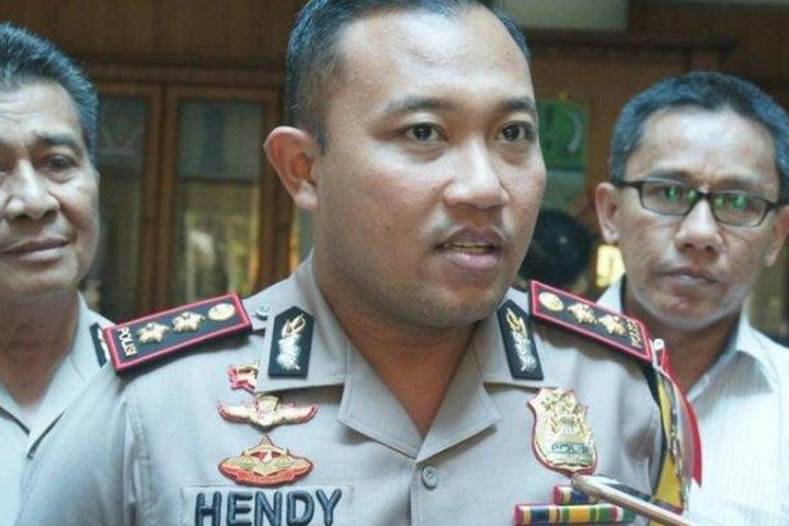 Gegara Kombes Hendy Kurniawan, OTT KPK atas Hasto Kristiyanto Gagal.