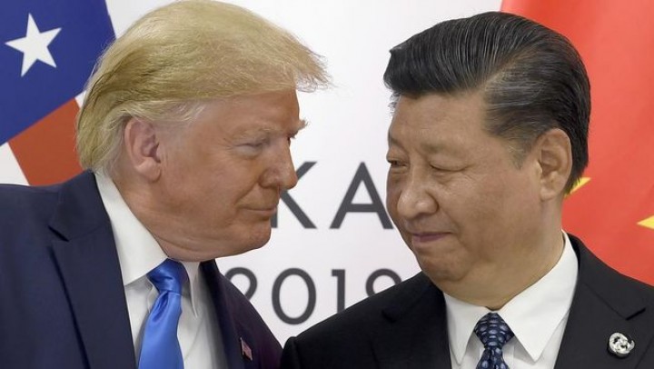 China Kecam Rencana Trump yang Ingin Caplok Gaza, Tegaskan Dukungan ke Palestina.