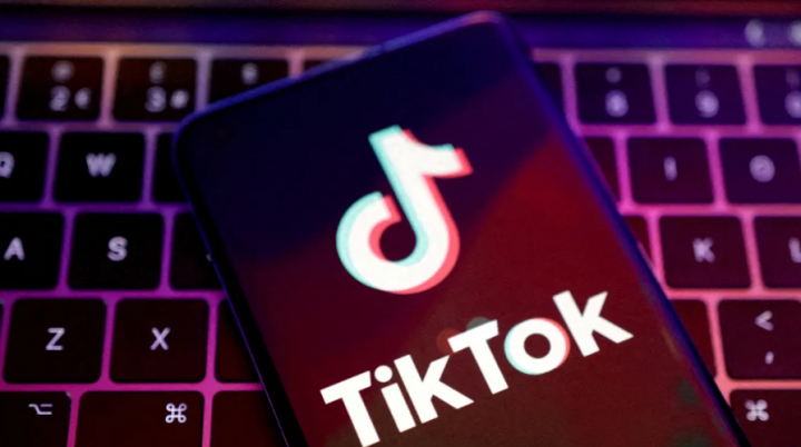 Logo TikTok /Reuters