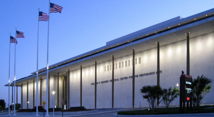 Kennedy Center /Wikimedia Commons