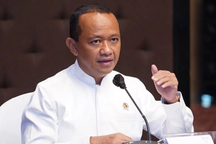 Respons Bahlil soal Reshuffle Kabinet: Kami Yakin Menteri Golkar Aman.