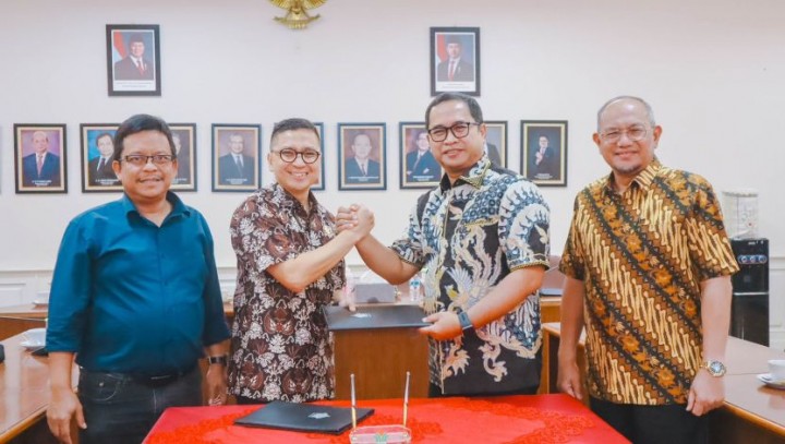 Balik Kampung, Alumni Unri Promosi SEVP Business Support PTPN IV Regional III