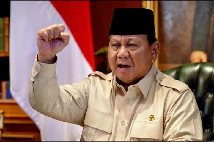 Prabowo Banggakan Kepuasan Publik 81 Persen Kinerja Pemerintahannya, Apa Kabar Isu Efisiensi Anggaran? | RIAU24.COM