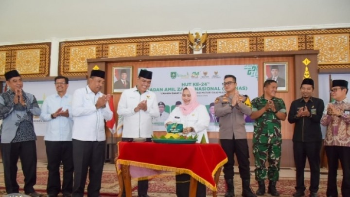 DPRD Apresiasi Baznas Kabupaten Bengkalis