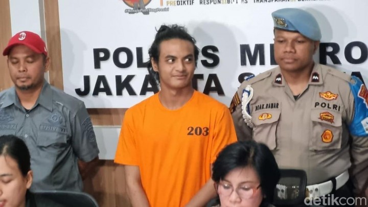 Fakta Menarik Vadel Badjideh Tersangka Kasus Dugaan Asusila Anaknya Nikita Mirzani