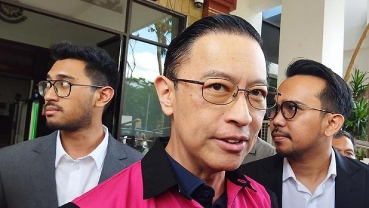 Tom Lembong Ngeluh Proses Hukum Mandek: Saya Sudah Ditahan Tiga Bulan.