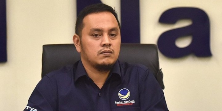 Ketua Komisi XIII DPR Willy Aditya. Sumber: Suara Pemerintah