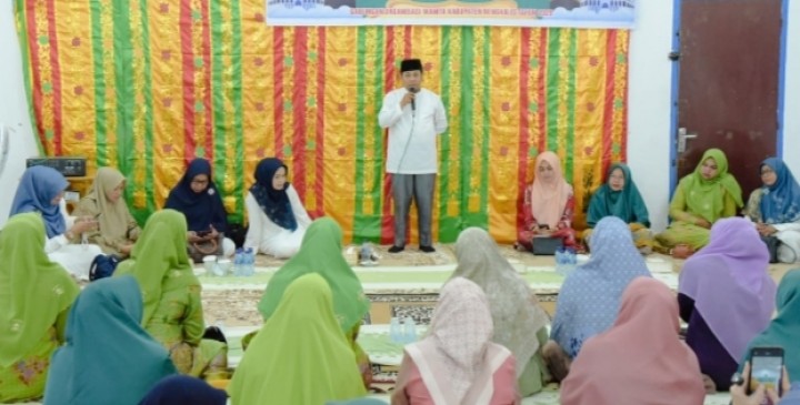 Isra' Mi'raj, Ustad Filusman Lc Berikan Tausiah GOW Sempena Sambut Ramadhan 1446 H