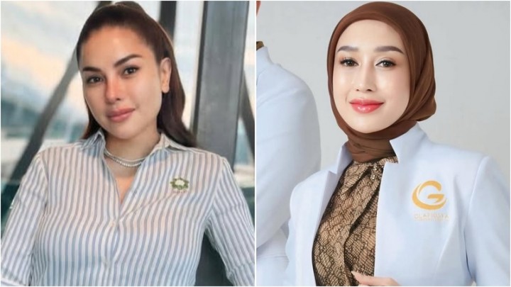 Jadi Tersangka Pemerasan Reza Gladys, Ini Deretan Kasus Kontroversi Nikita Mirzani yang Bikin Heboh!